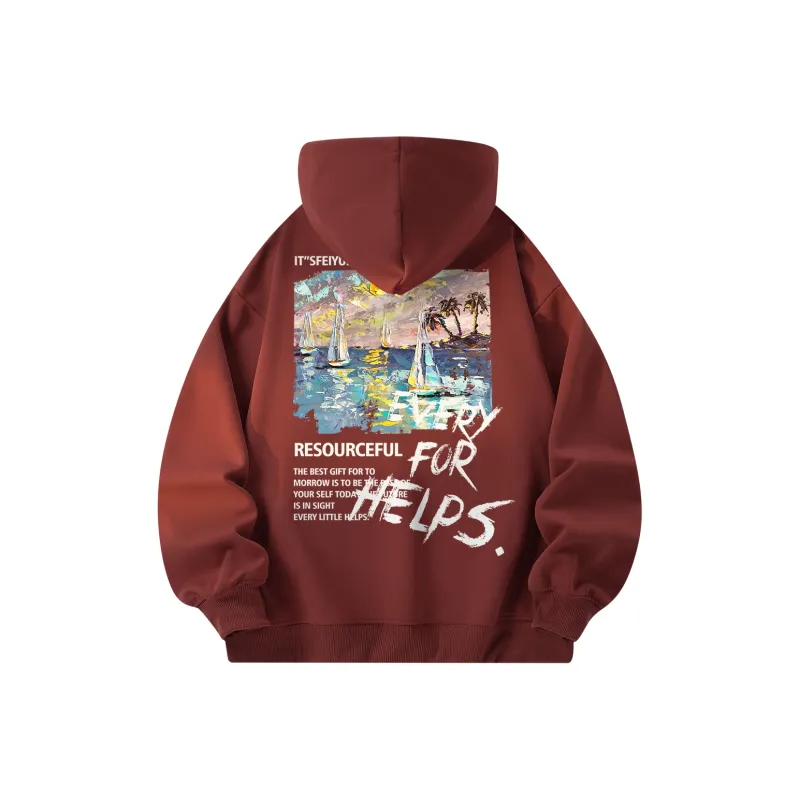 Feiyue Sweatshirts Unisex-10