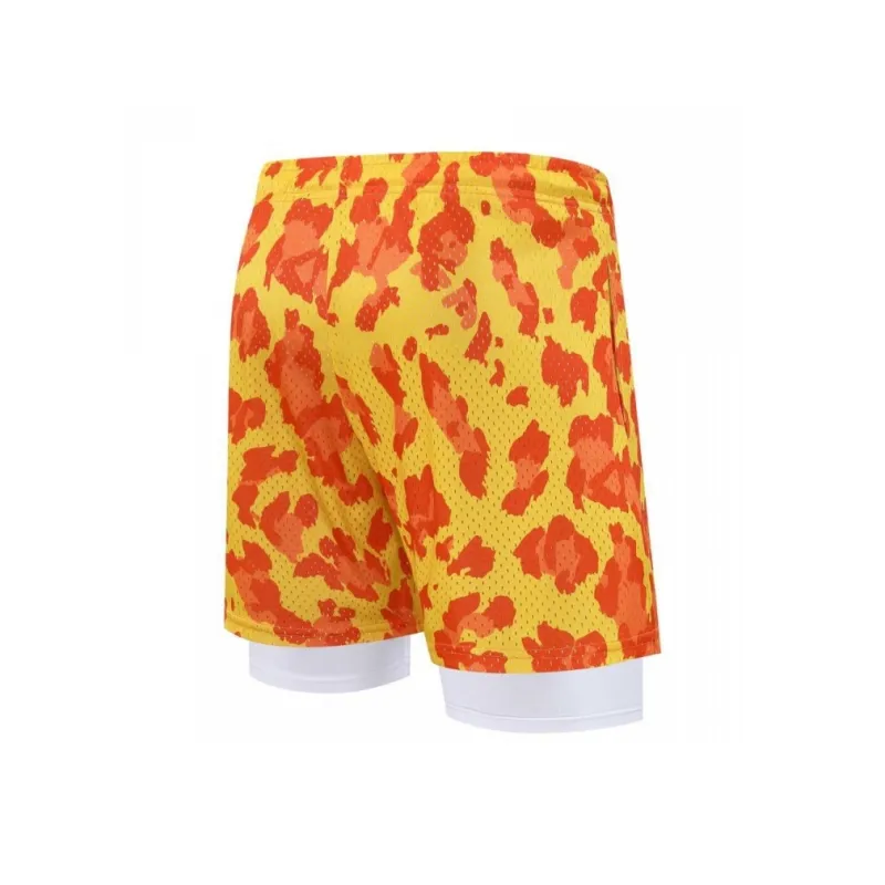 AMBER LIGHT Sports Shorts Unisex-4