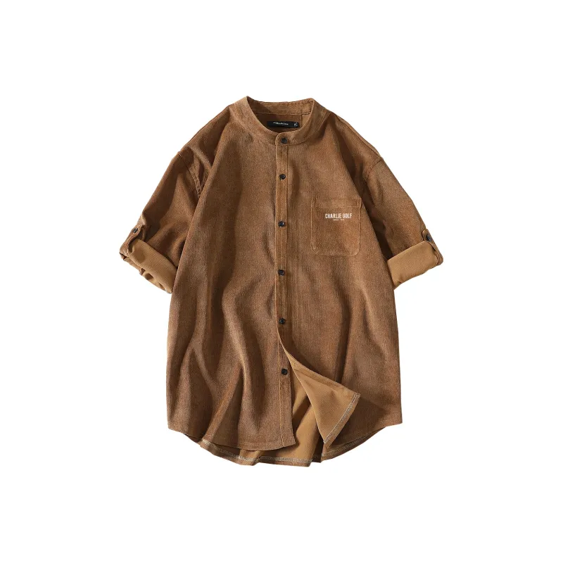 CHARLIE GOLF Shirts Unisex-3