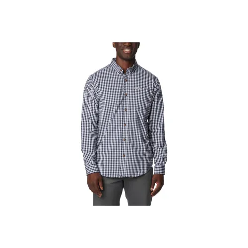 Columbia Rapid Rivers™ II Shirt Men's Dark Blue
