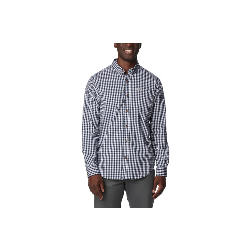 Columbia Rapid Rivers™ II Shirt Men's Dark Blue-0