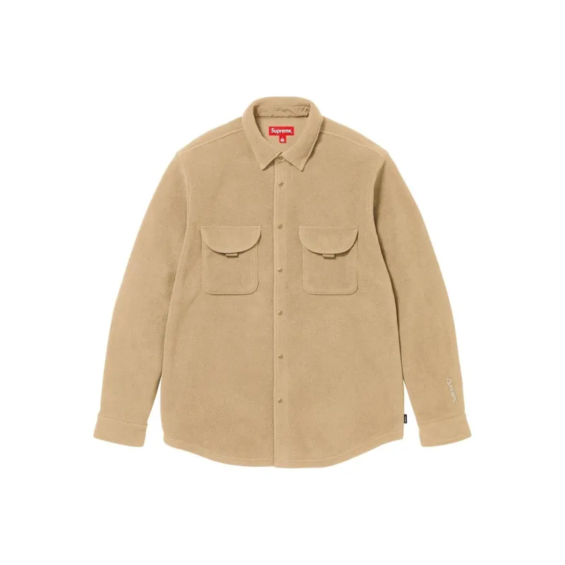 Supreme Polartec Shirt FW23-2