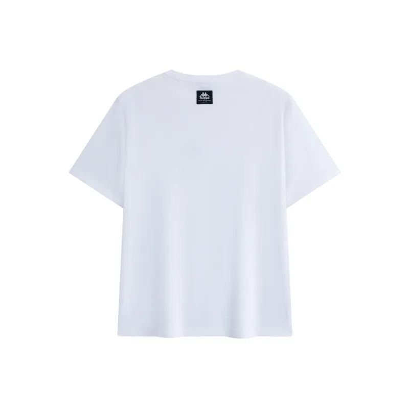 Kappa PLAYER T Shirt Men's White-1