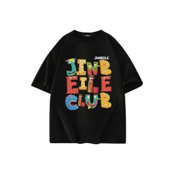 JINBEILE T Shirts Unisex