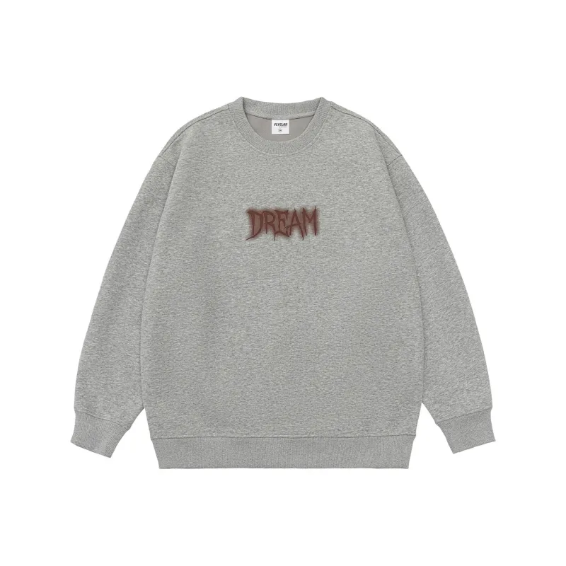 REFAMES Crewneck Sweatshirt Unisex-5