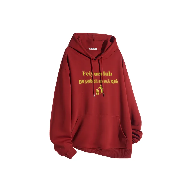 Feiyue Sweatshirts Unisex-30