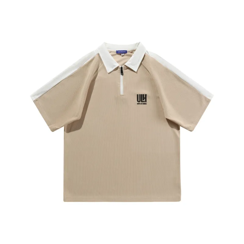 Unite Life HOODS Polo Shirt Unisex-4