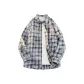 Gray Plaid