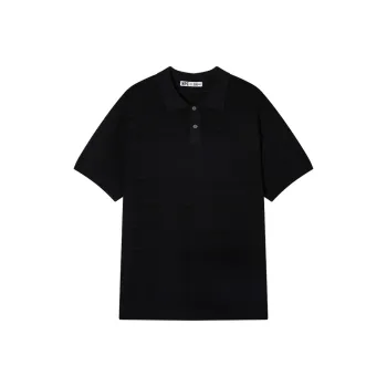 NPC Trendy, Comfortable, And Durable Polo Shirt For Men Unisex