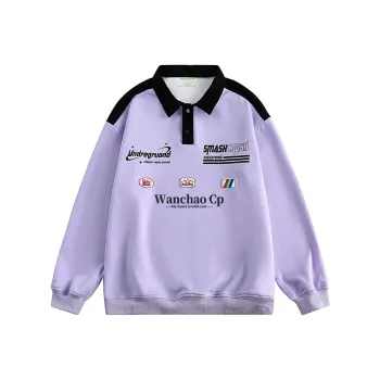 WANCHAO CP Sweatshirts Unisex