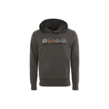 KITON Sweatshirt Men's Dark Gray