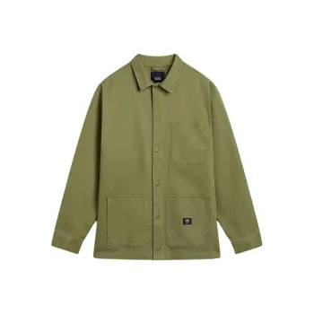 Vans WESTFIELD SHACKET Shirt Men's Green