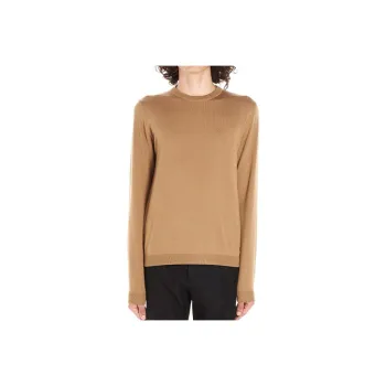 PRADA Sweaters Men Brown