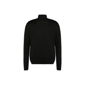 PRADA Turtleneck Knitted Pullover