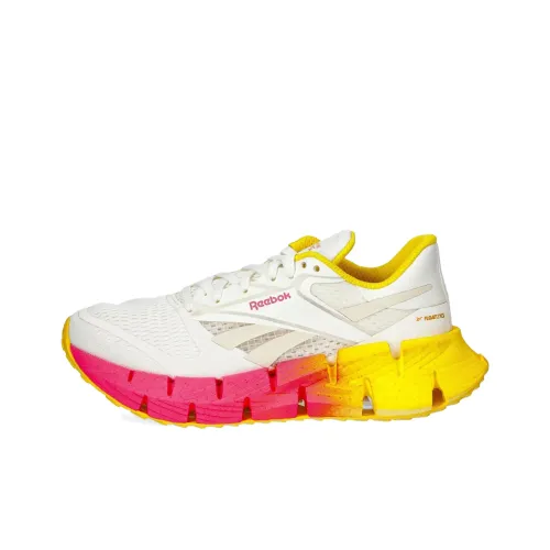FloatZig Women's Reebok 1 'Chalk Atomic Pink' Women's