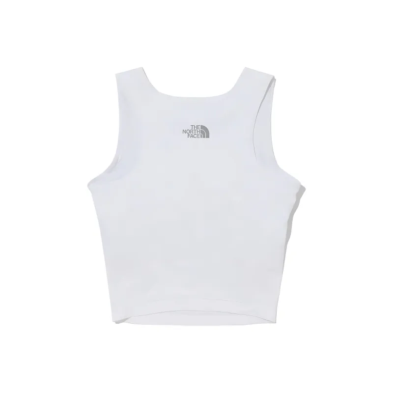 THE NORTH FACE Tank Tops Women's White-1