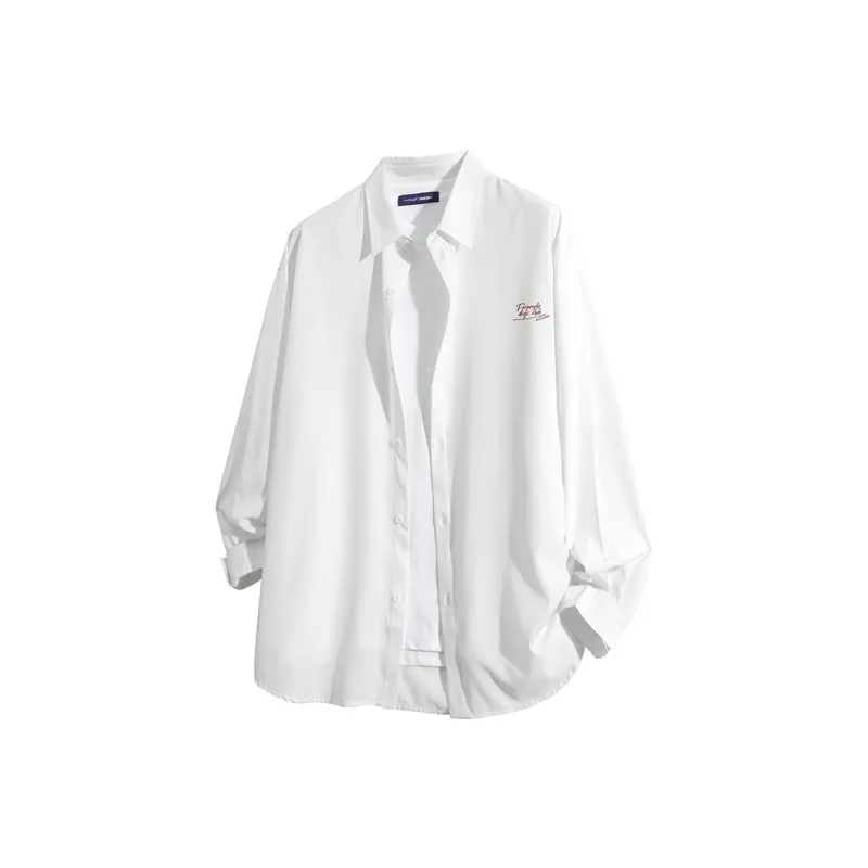 FAX FOR FMACM Shirt Unisex White-0