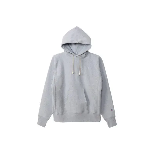 Champion Logo embroidered Hoodie