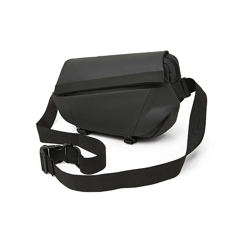 Old Man's Head Fabric Sling Bag Regular Men's Multicolor-16