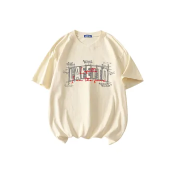 Lafetto T Shirts Unisex
