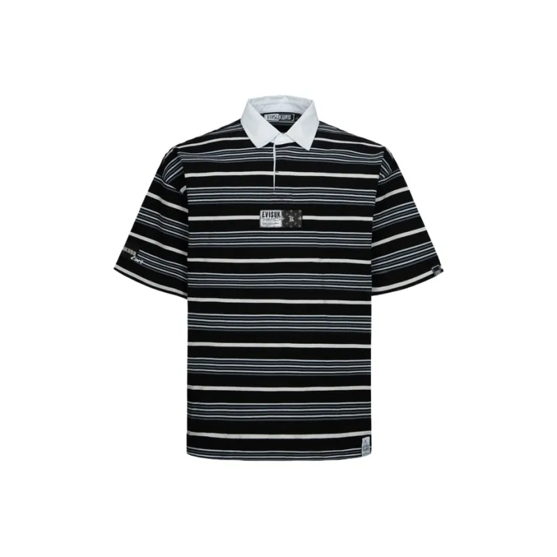 EVISU Polo Shirts Men-0