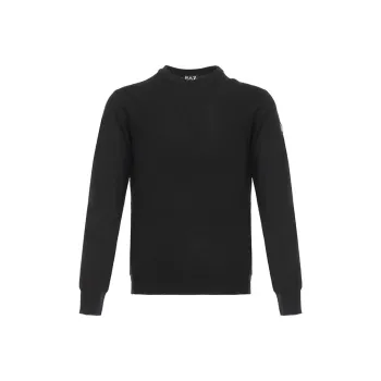 EMPORIO ARMANI Knitwear Men's Black