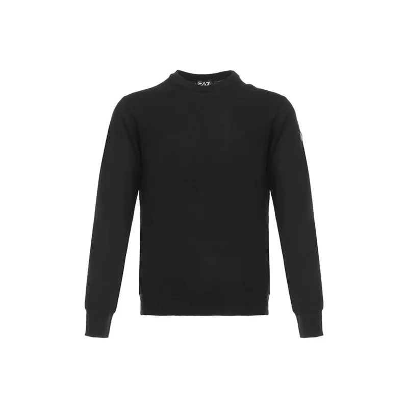 EMPORIO ARMANI Knitwear Men's Black-0