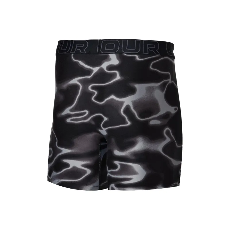 Under Armour PerformanceTech Underpants Men's Black Gray-1