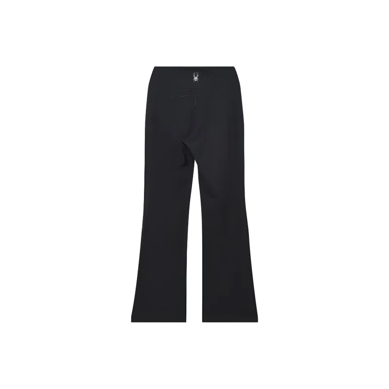 SPYDER Knitted Sweatpants Women's Black-1