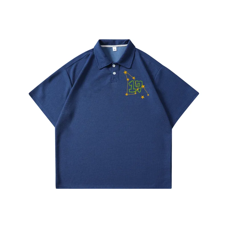 YOUSHIQI Polo Shirts Unisex-8