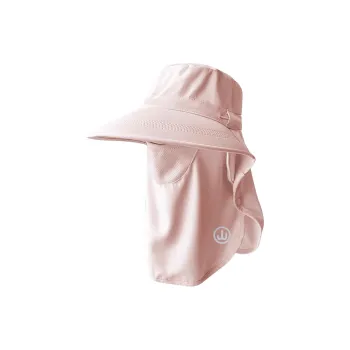 JEANSWEST Polyester Sun Protection Hats Unisex