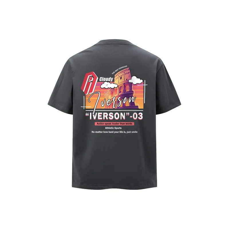 AI3 T Shirts Unisex-13