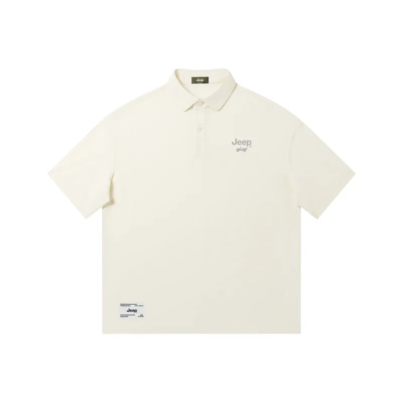Jeep Polo Shirts Unisex-2