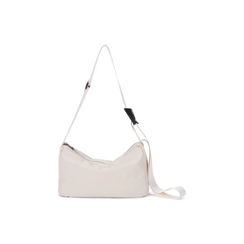 Dubaolu Fabric Shoulder Bag, Crossbody Bag Medium Size Women's Black-8