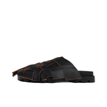 CAMPERLAB EVA Abrasion Resistant Closed Toe Slippers Unisex Black