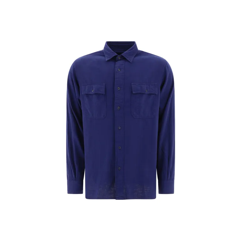 Polo Ralph Lauren Sahara Long Sleeved Shirt-0