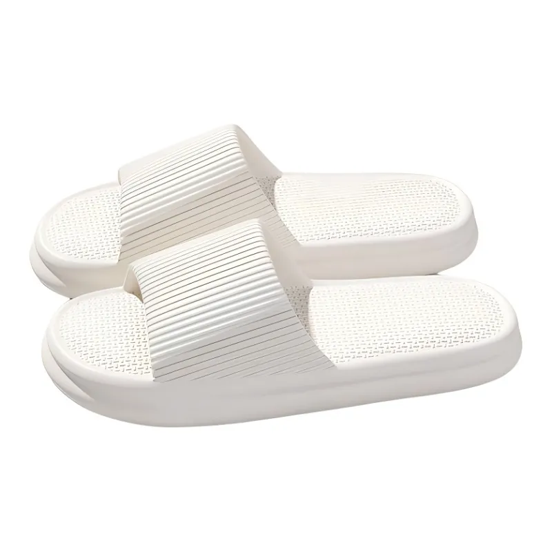 Lighthearted Slippers / Home Slippers-3