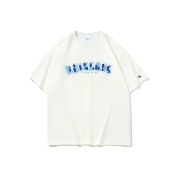 FFOMKE T-Shirt Unisex Cream White