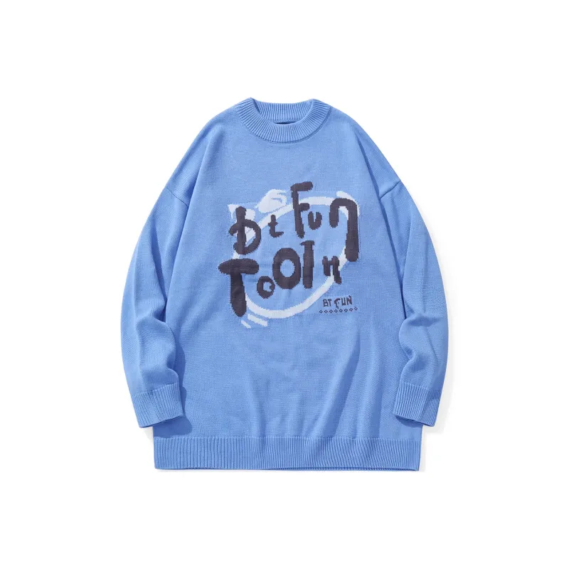 BIRDTALK Sweaters Unisex-10