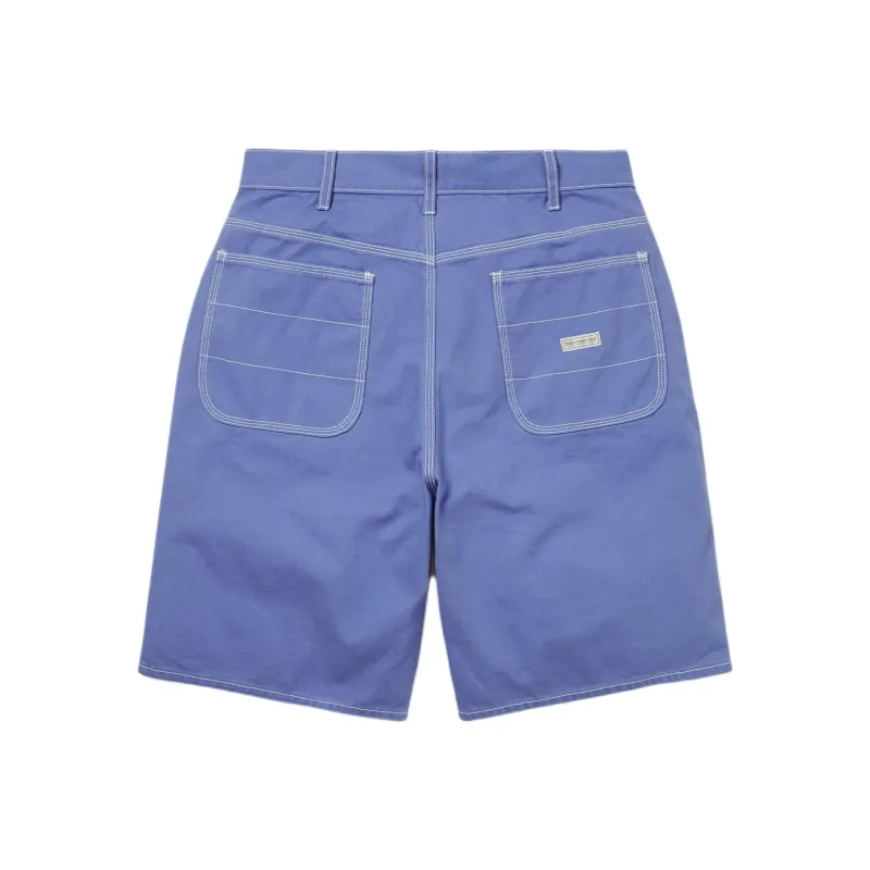 Thisisneverthat SS25 Casual Shorts Unisex Blue-1
