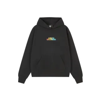 THE SALVAGES FASHION CLUB Sweatshirt Unisex Black