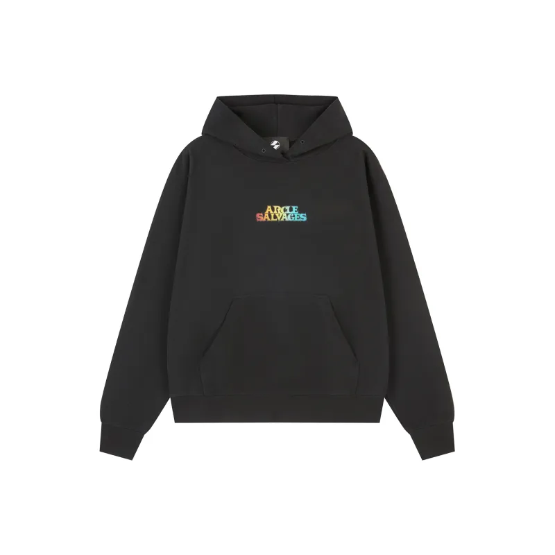 THE SALVAGES FASHION CLUB Sweatshirt Unisex Black-0