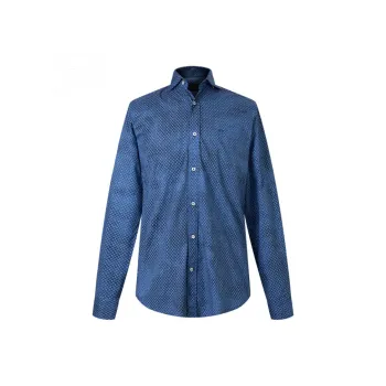 Paul & Shark Yachting Shirt Men's Dark Blue