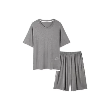 XISHE Pajama Set Men's Standard Color