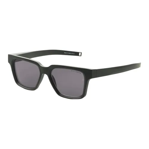 DITA Rectangular frame Logo Sunglasses