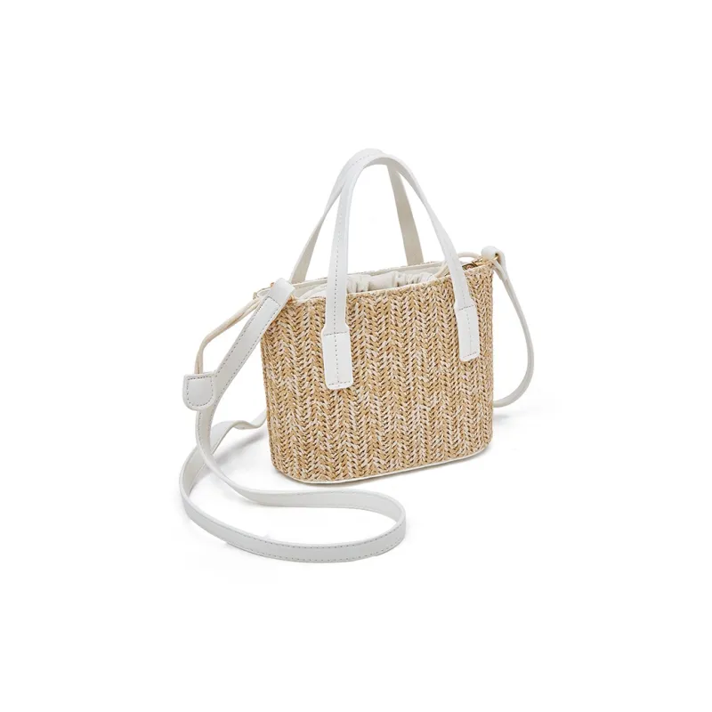 Old Man's Head Fabric Handbag Regular Women's Multicolor-5