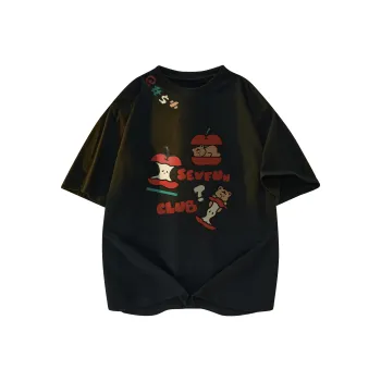 7 SEVFUN T Shirts Unisex