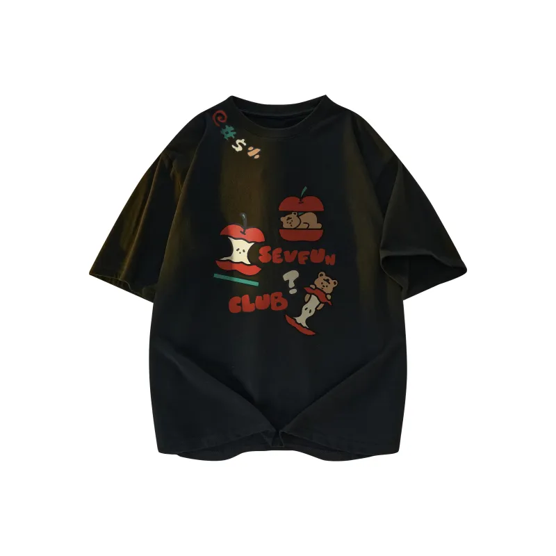 7 SEVFUN T Shirts Unisex-5