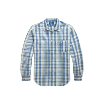 Polo Ralph Lauren Shirt Men's Blue