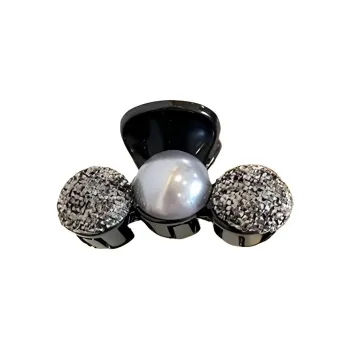Water jade Hair Clips Women's